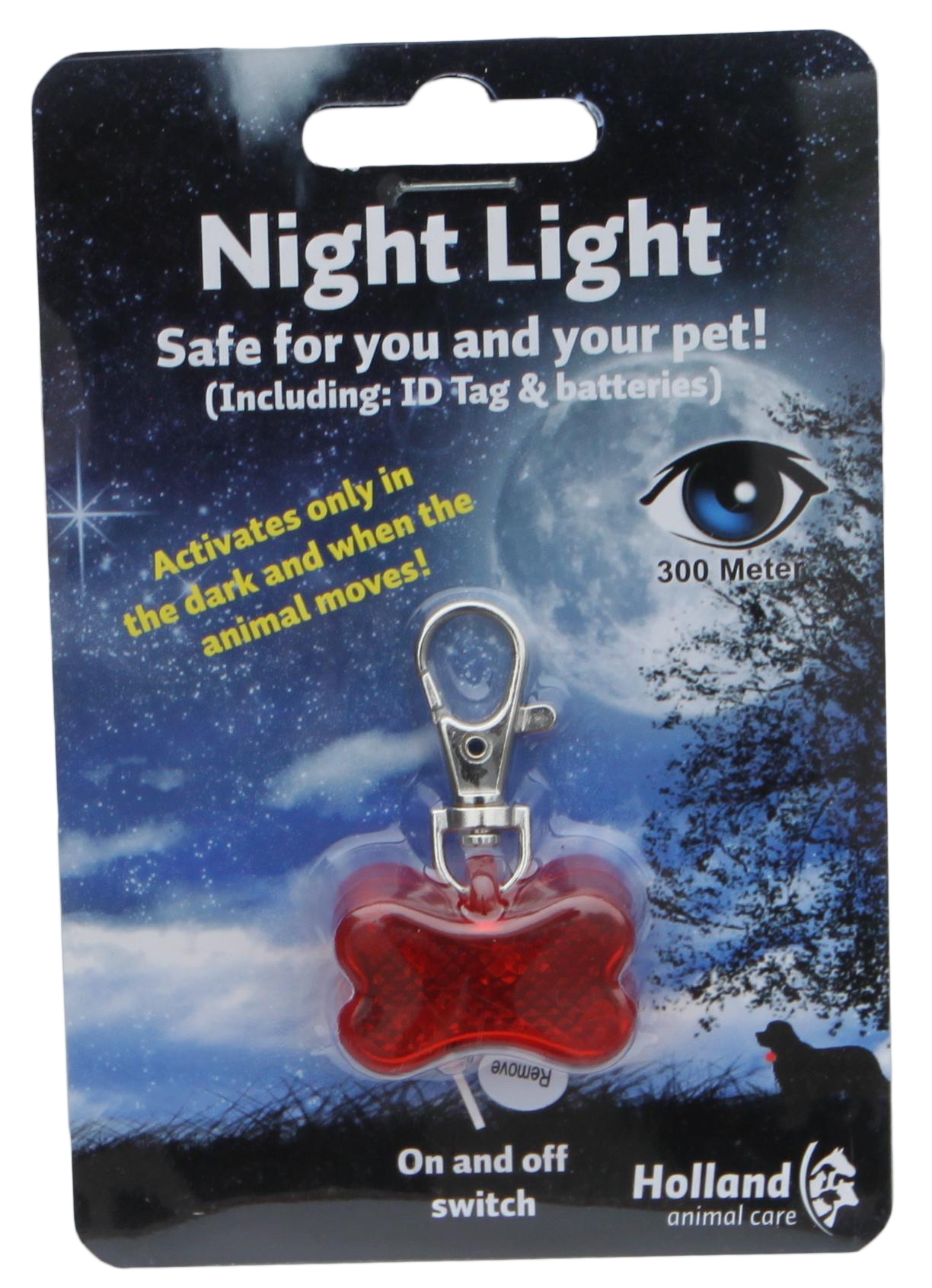 Night Light Bone Small - Afbeelding 2