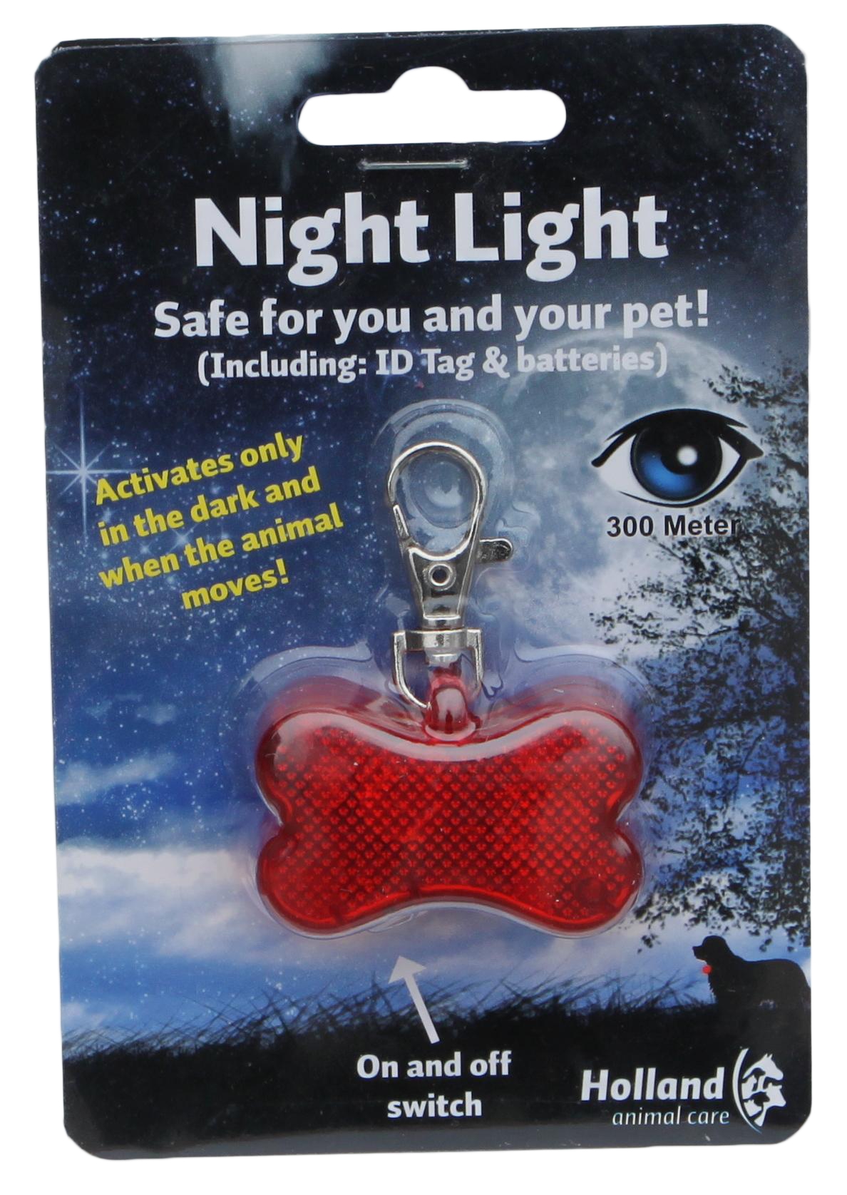 Night Light Bone Small - Afbeelding 3