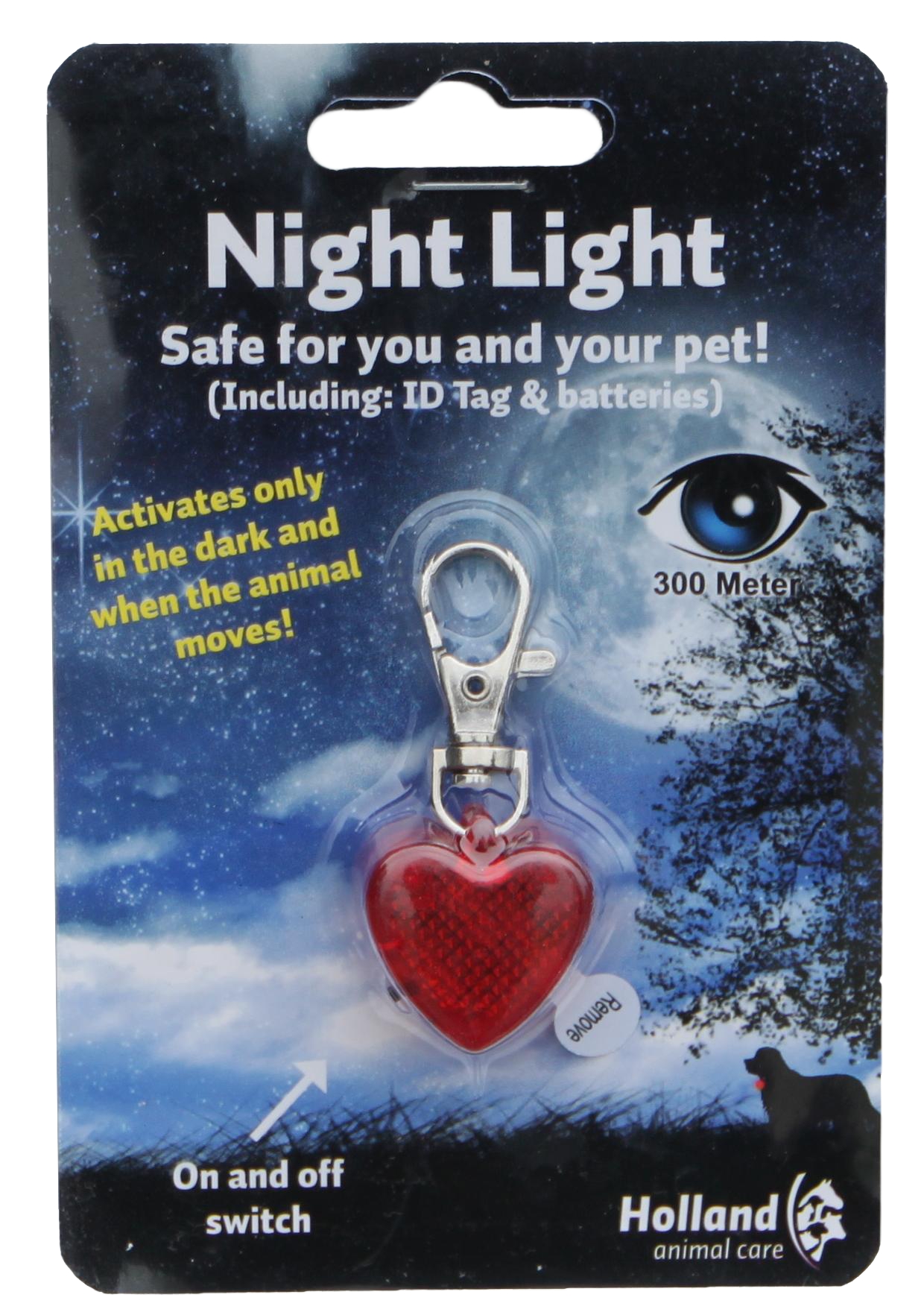 Night Light Heart Medium - Afbeelding 2