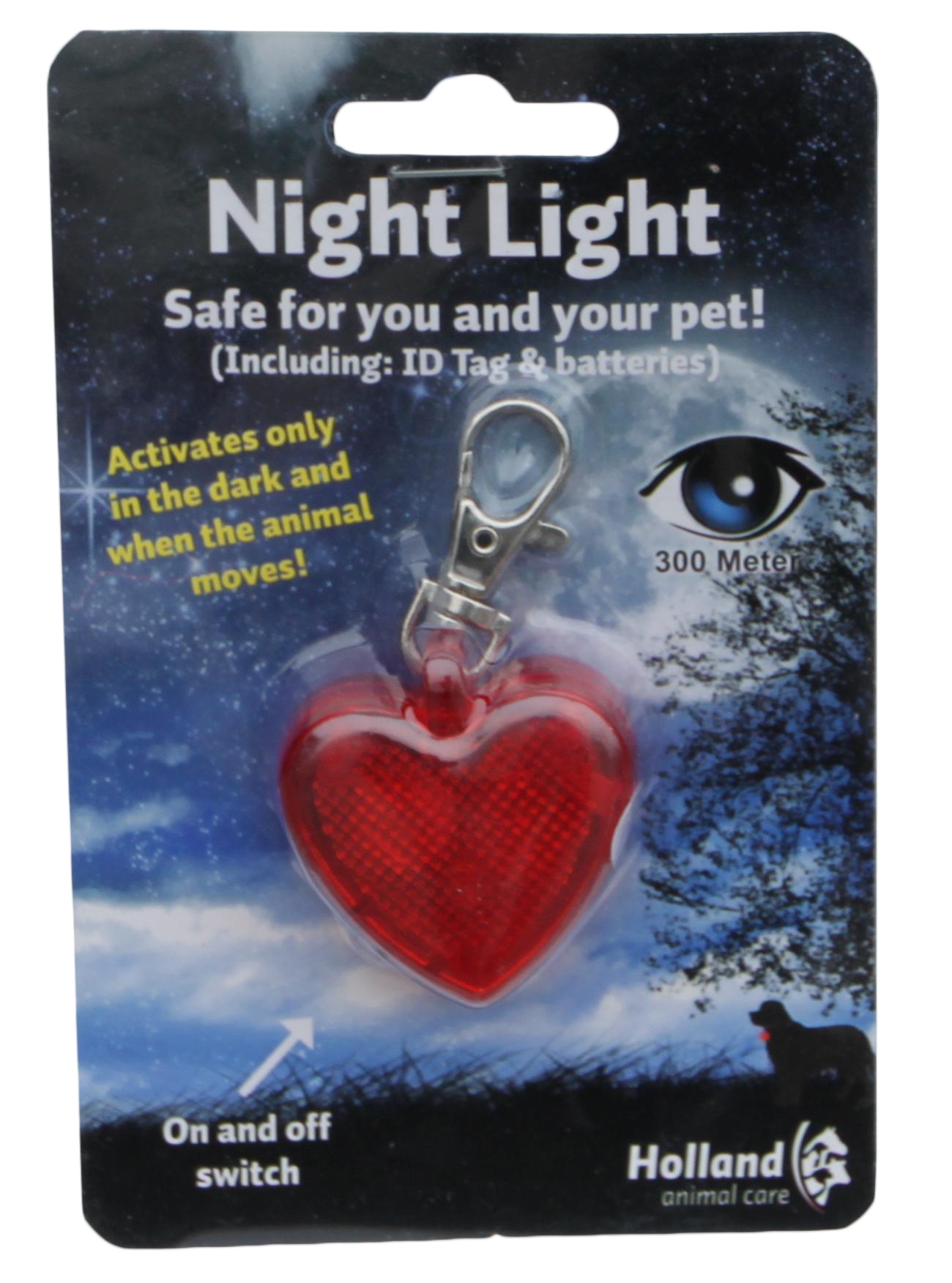 Night Light Heart Medium - Afbeelding 3
