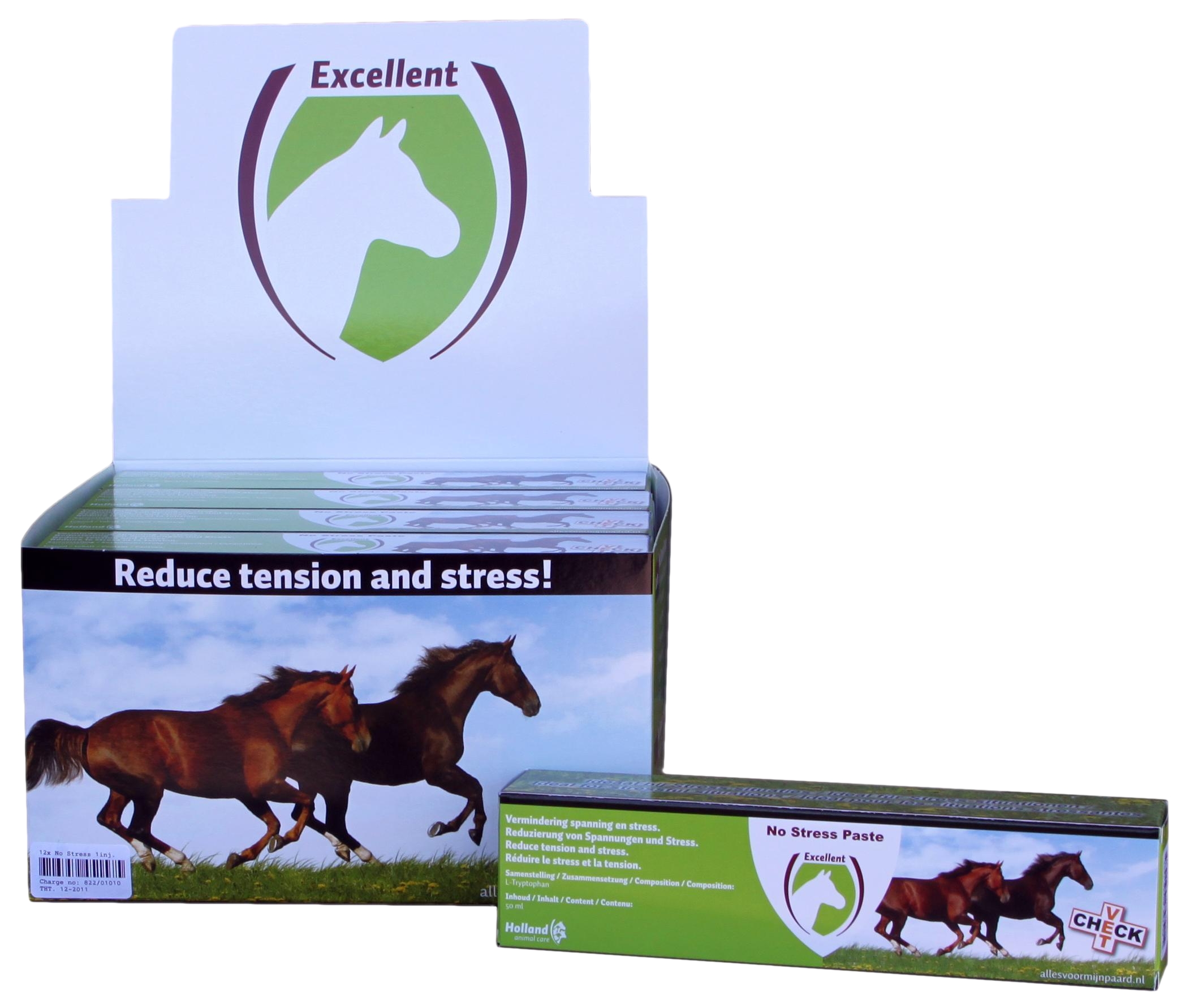 No Stress Paste Horse - Afbeelding 2