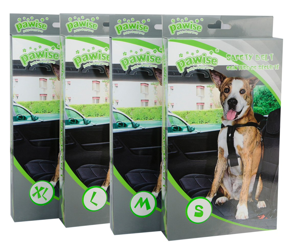 Pawise Safety Belt XL - Afbeelding 2