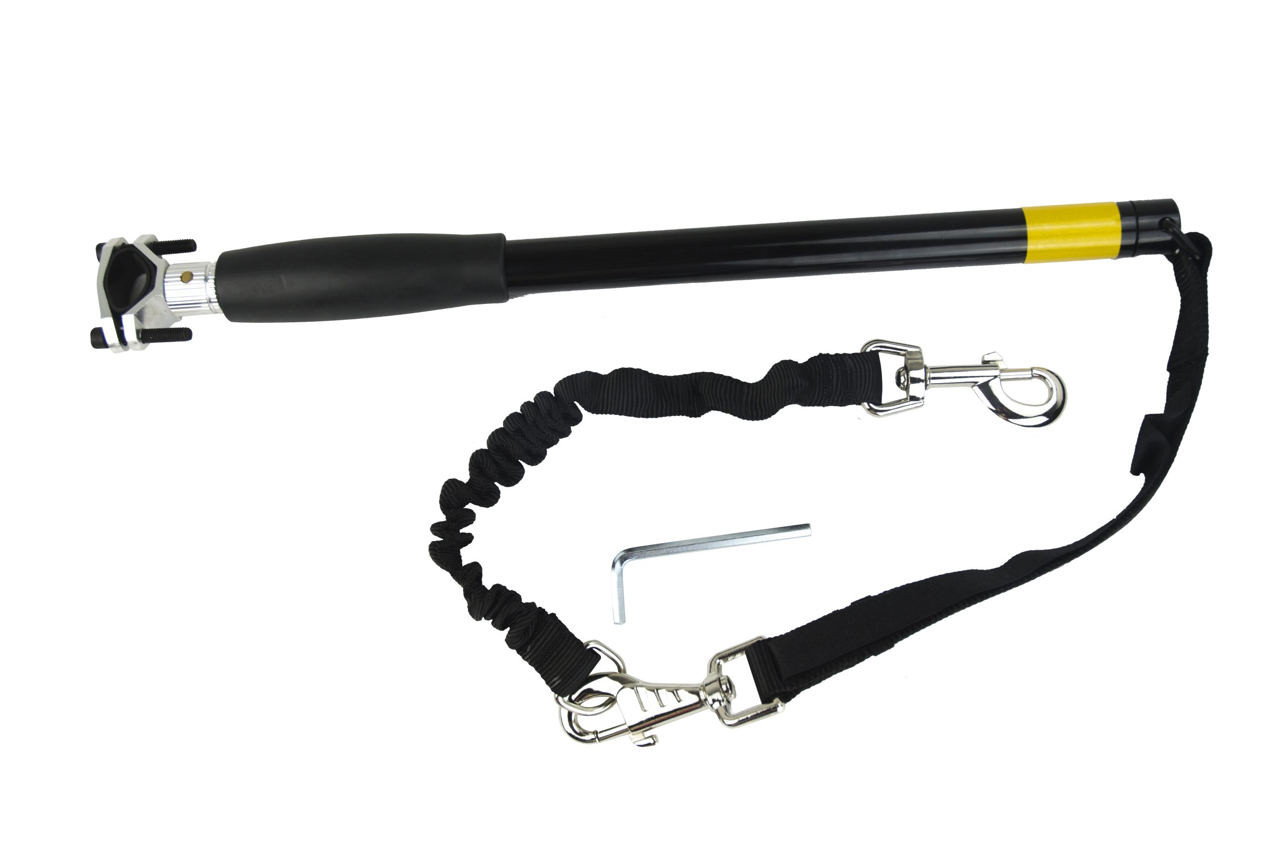 Pawise Hands Free Doggy Bike Exerciser Leash - Afbeelding 2