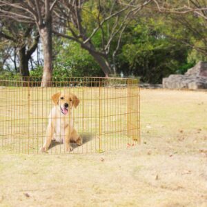 Pawise Dog Play Pen L