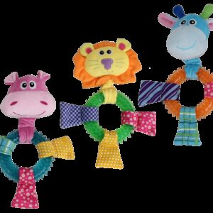 Puppy Ring Giraffe 26 cm
