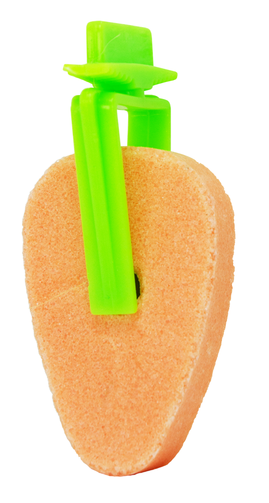 Salt Carrot w/Clip - Afbeelding 2