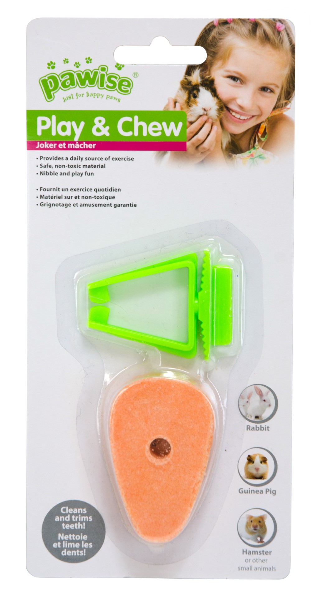Salt Carrot w/Clip - Afbeelding 4