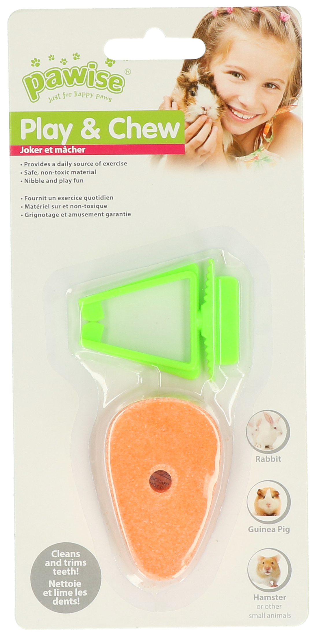 Salt Carrot w/Clip - Afbeelding 5