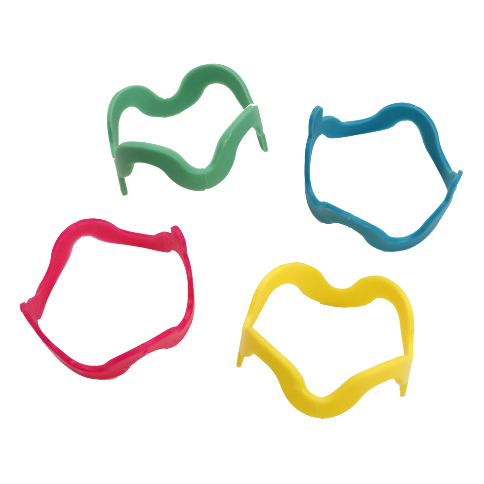 Petmate Doskocil Cat Crazies (multicolor) 4st - Afbeelding 2