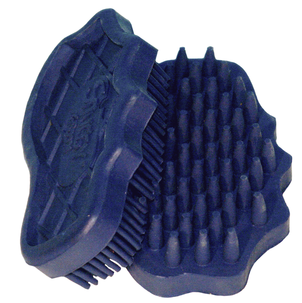 Paarden massage rubber snuggy