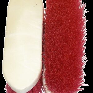 Paardenborstel kleur assorti 21 cm