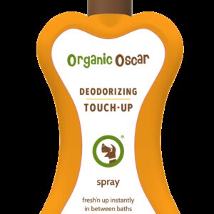 Organic Oscar Deodorizing Touch-Up Spray