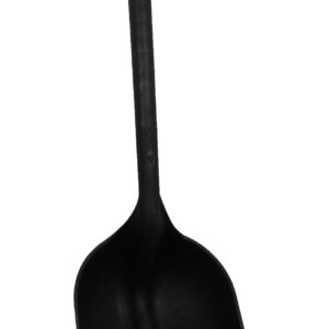 Schop 113 cm zwart
