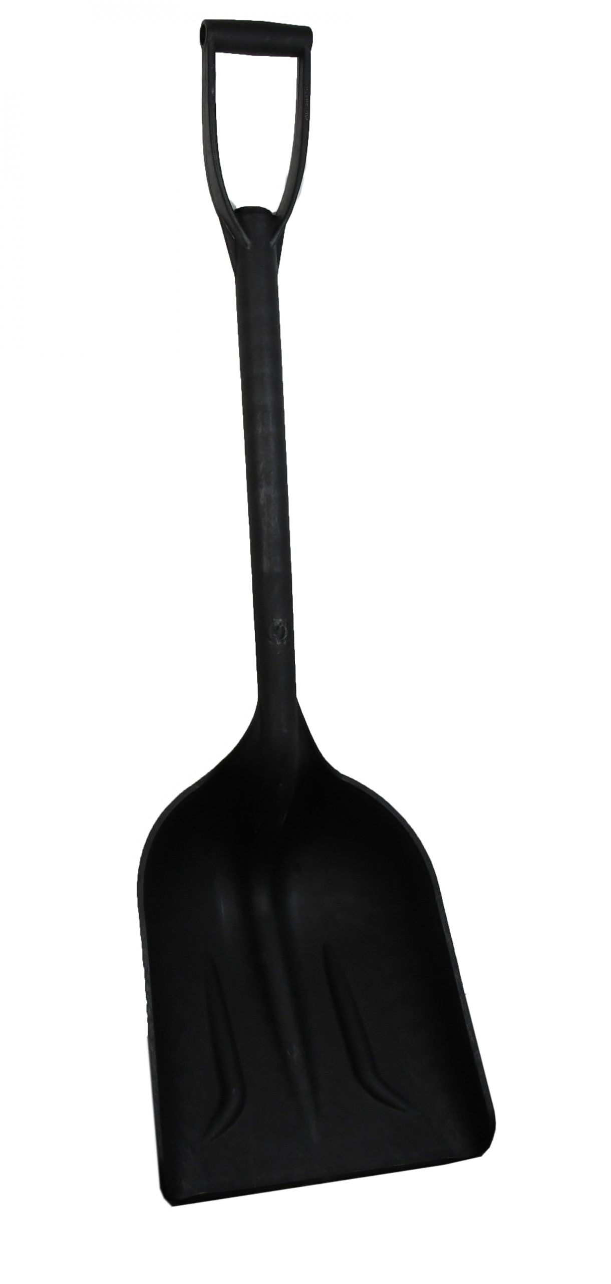 Schop 113 cm zwart