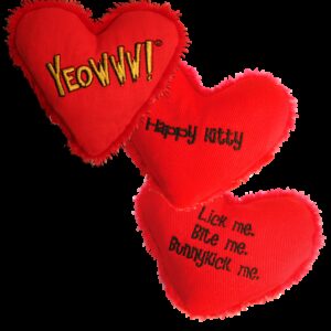 Yeowww the Hearrrts "Yeowww"