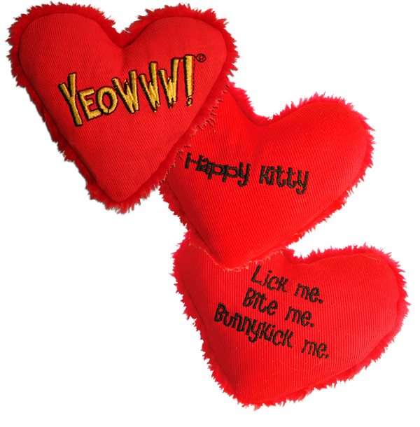 Yeowww the Hearrrts "Yeowww"