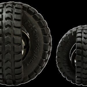 Pet Qwerks Jingle X-Tire Ball Small ø 8 cm