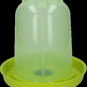 Pluimvee drinktoren 8 l lemon met stop