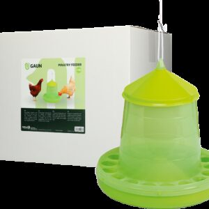 Pluimvee voertoren 4 kg green lemon