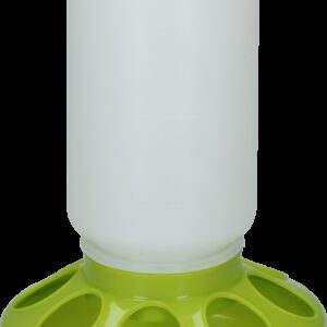 Pluimvee voertoren 1 kg groen
