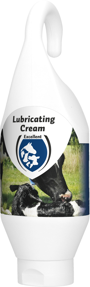 Lubricating Cream Sta-/ Hang Tube (Glij-creme)