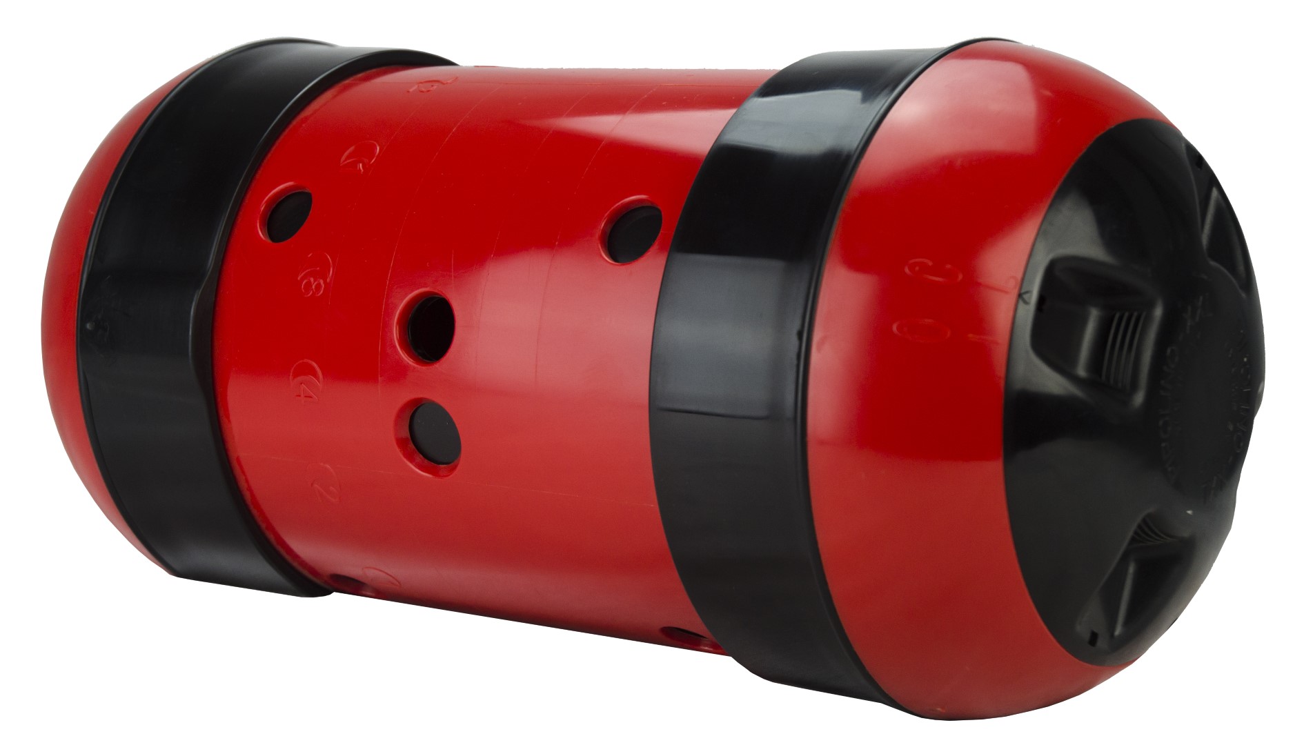 Pipolino XXL rood/zwart Paard/Pony (> 250 Kg) - Afbeelding 2
