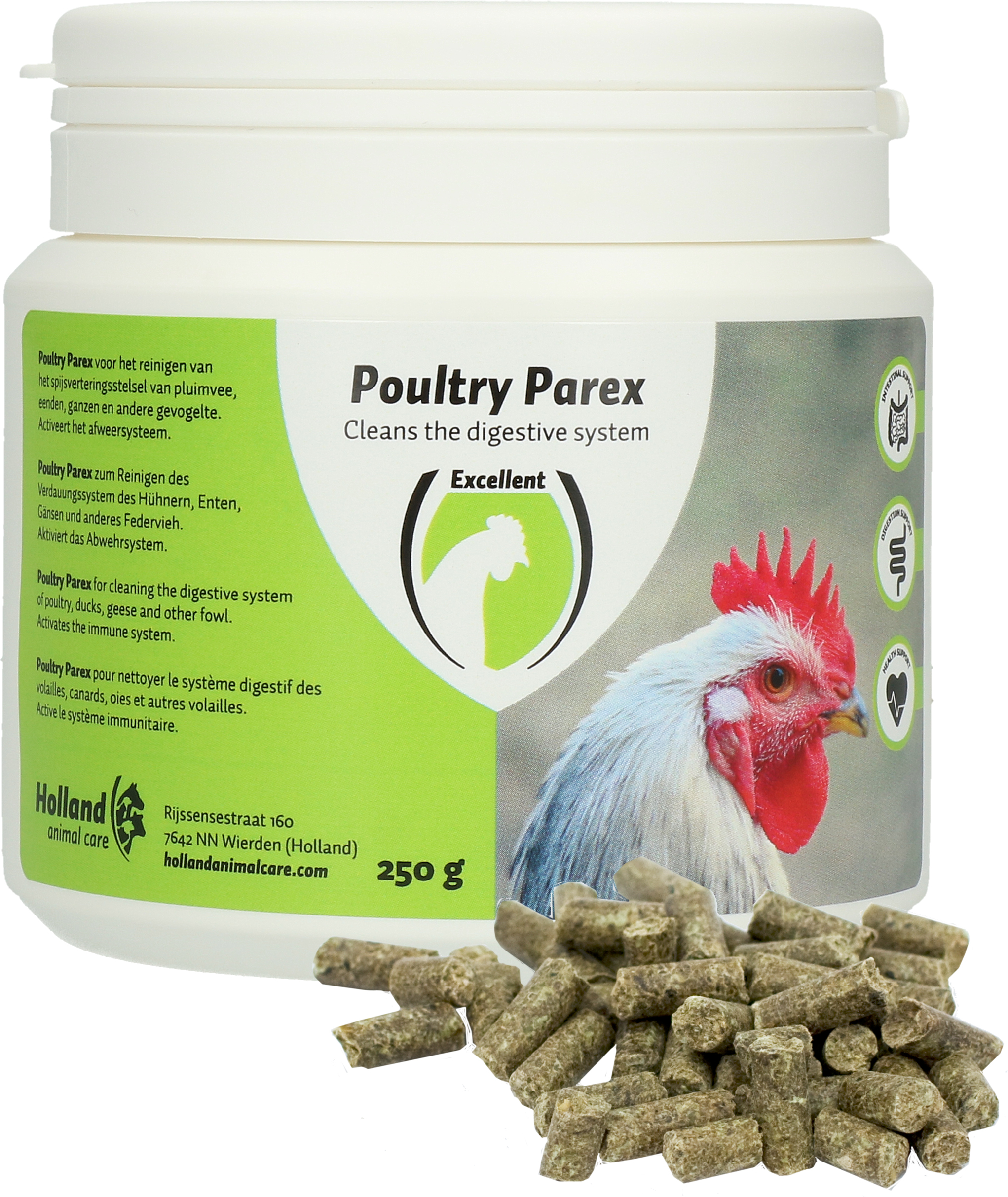Poultry Parex - Afbeelding 2