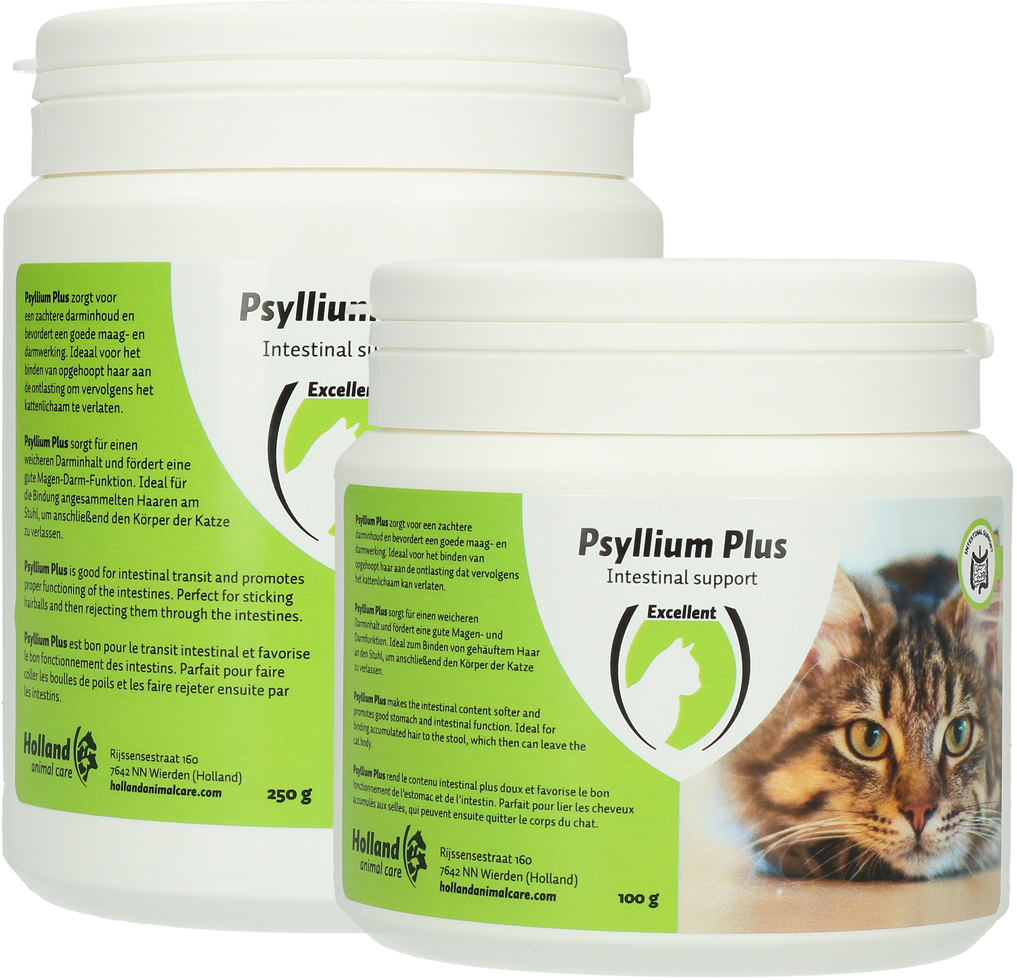 Psyllium Plus Kat