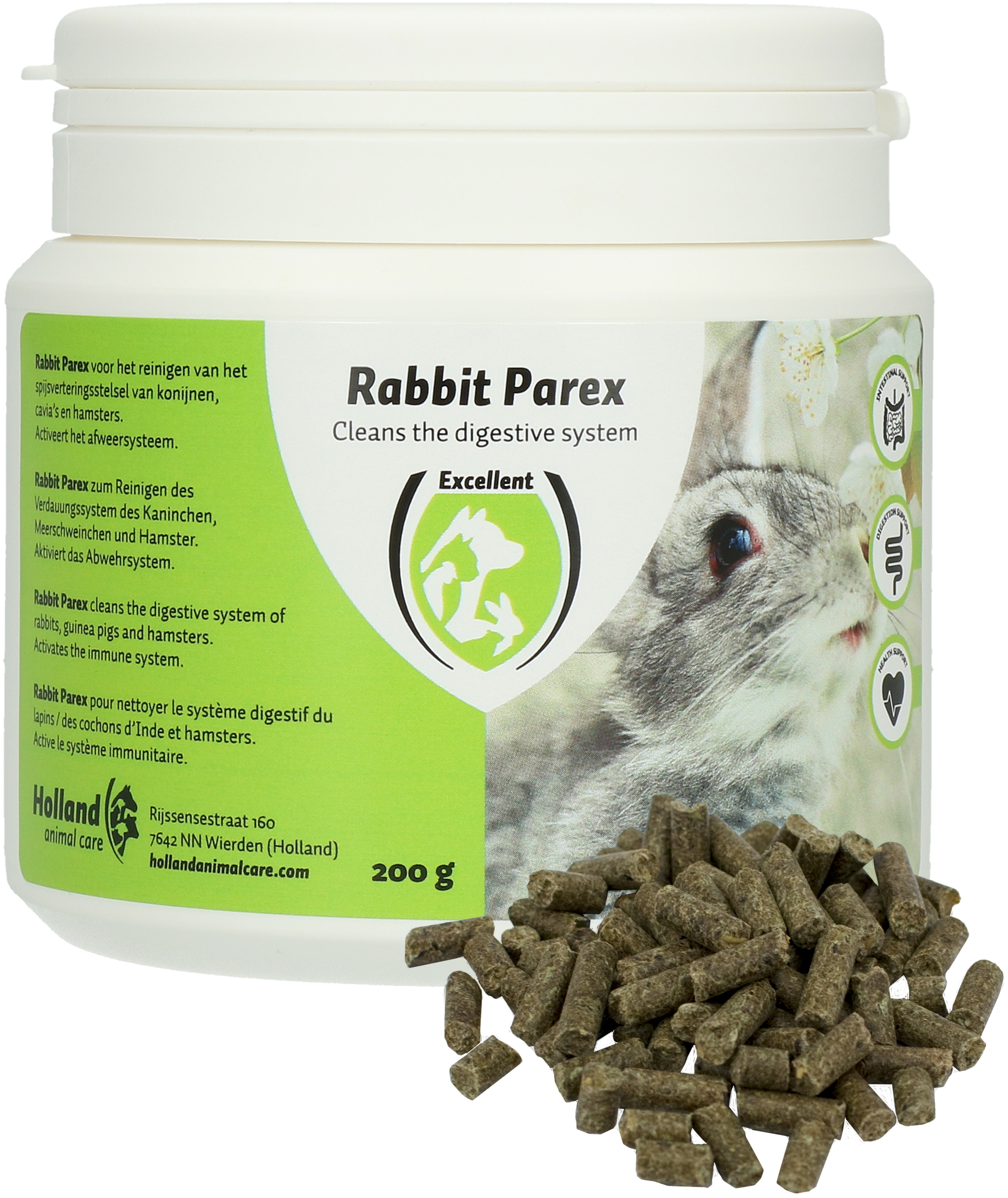 Rabbit Parex - Afbeelding 2