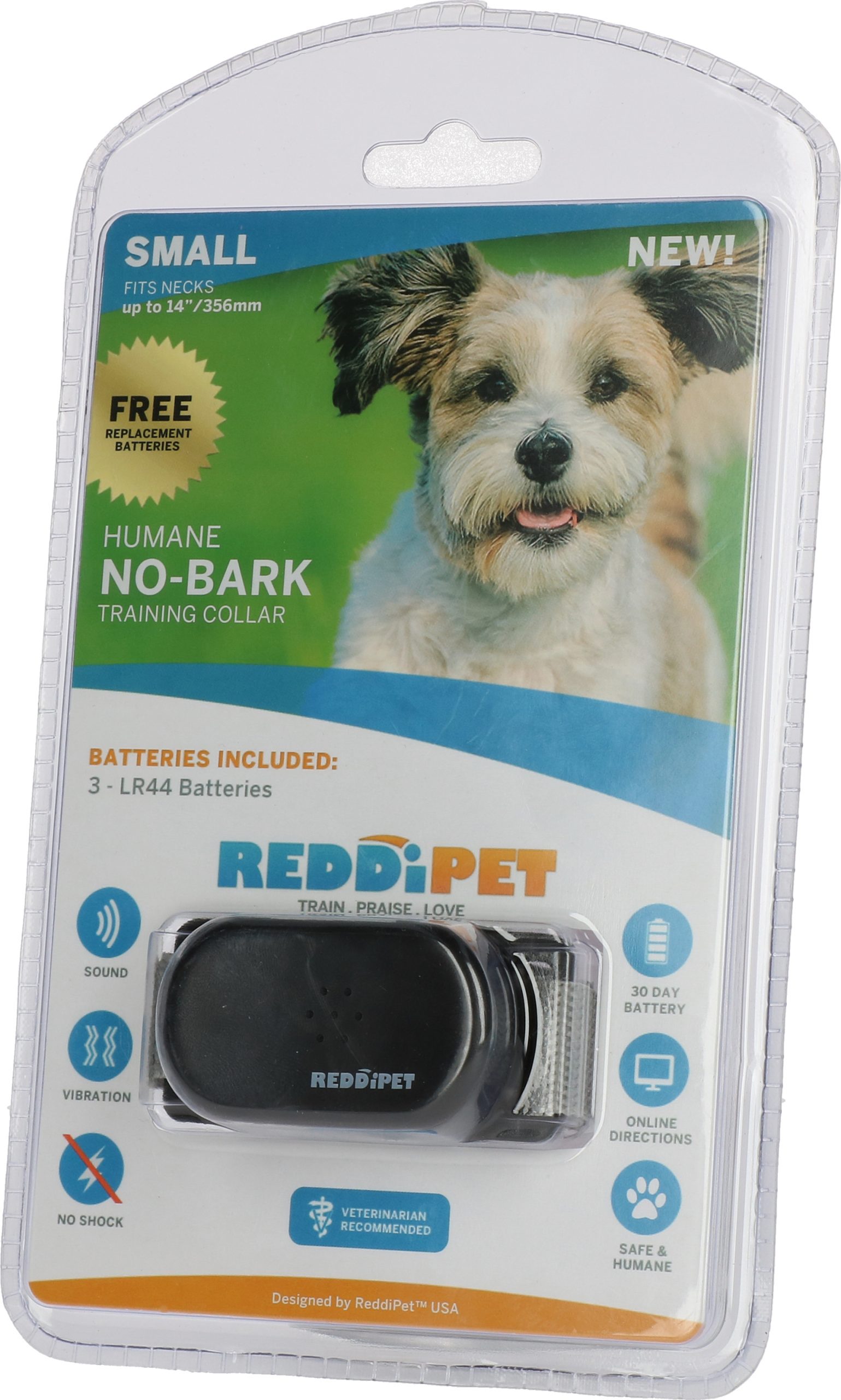 Reddipet Anti-Blaf Halsband Large (>15 kg LG) - Afbeelding 6