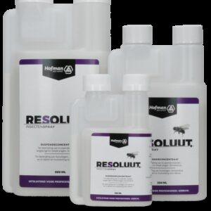 Resoluut Insectenspray