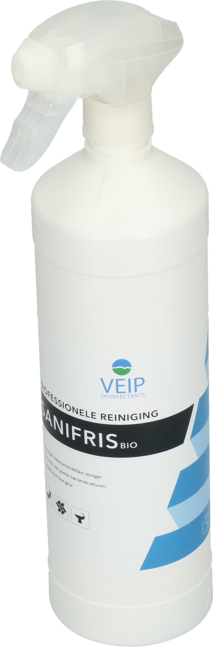 Sanifris bio sanitaire reiniging - Afbeelding 3