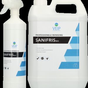 Sanifris bio sanitaire reiniging