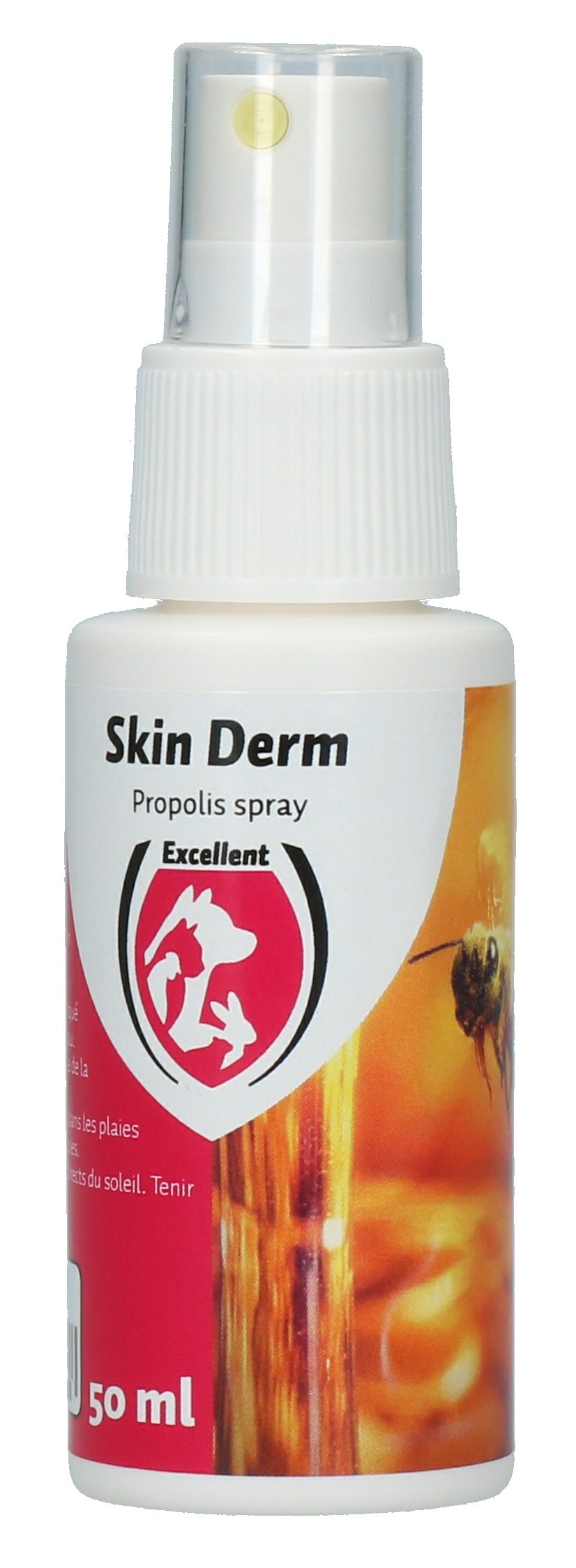 Skin Derm Propolis Spray NL/FR - Afbeelding 2