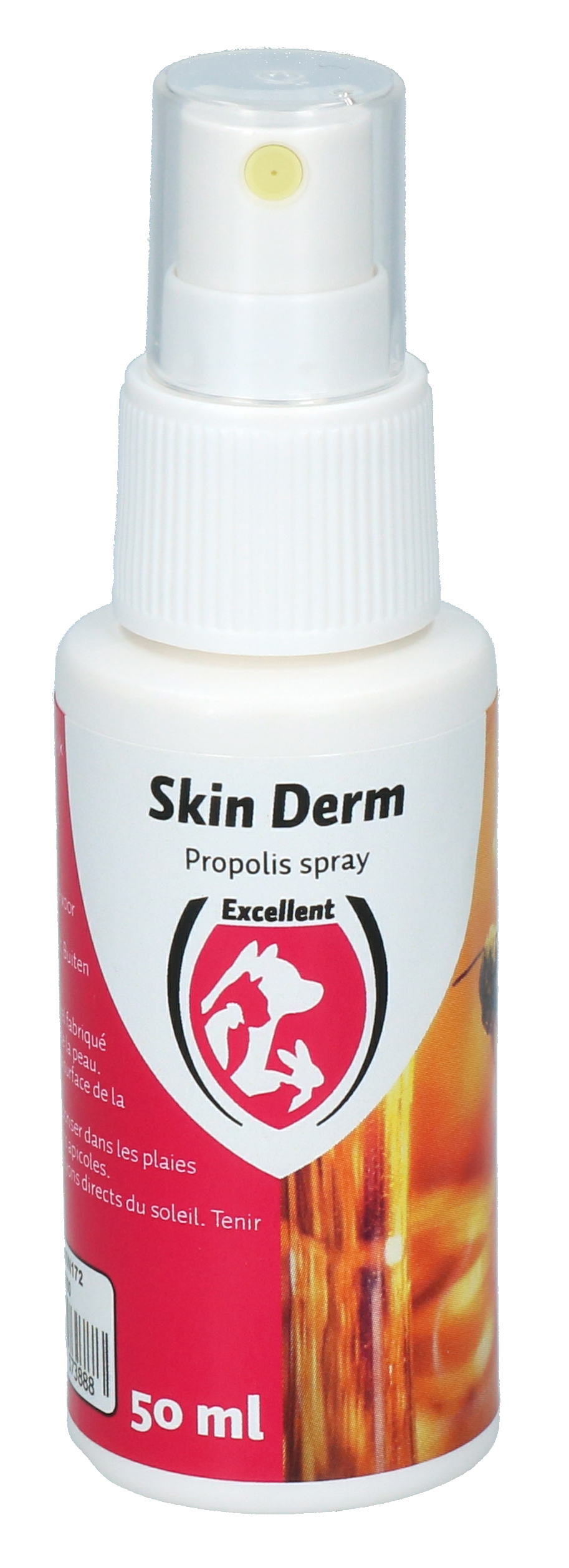 Skin Derm Propolis Spray NL/FR - Afbeelding 3