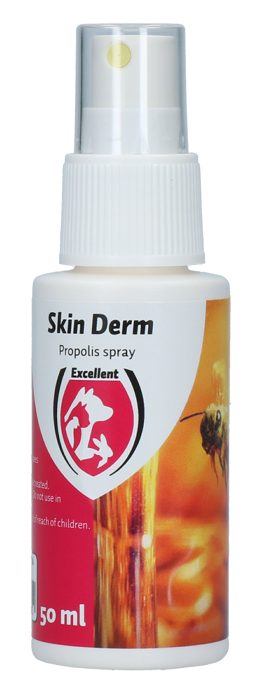Skin Derm Propolis Spray DE/EN - Afbeelding 2