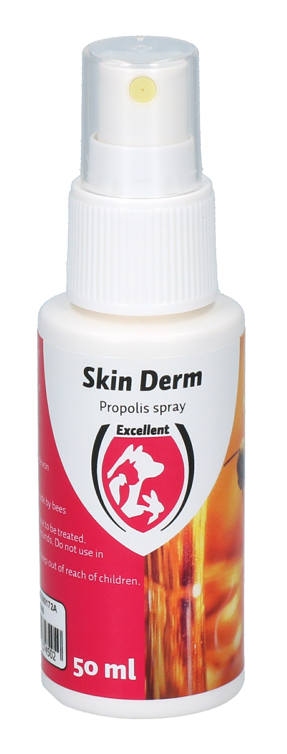 Skin Derm Propolis Spray DE/EN - Afbeelding 3