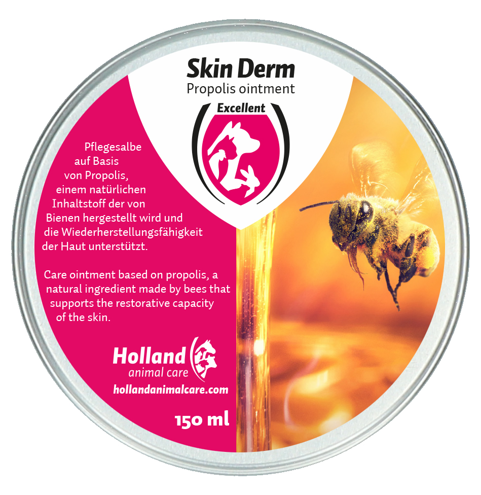 Skin Derm Propolis Zalf DE/EN - Afbeelding 2