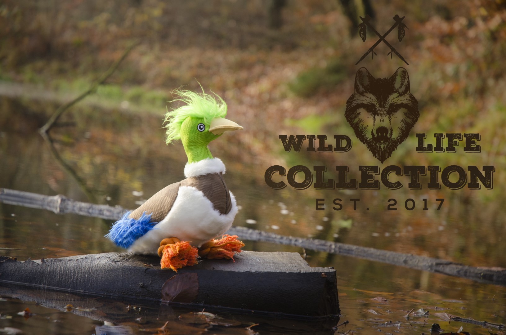 Wild Life Dog Duck (Eend) - Afbeelding 6