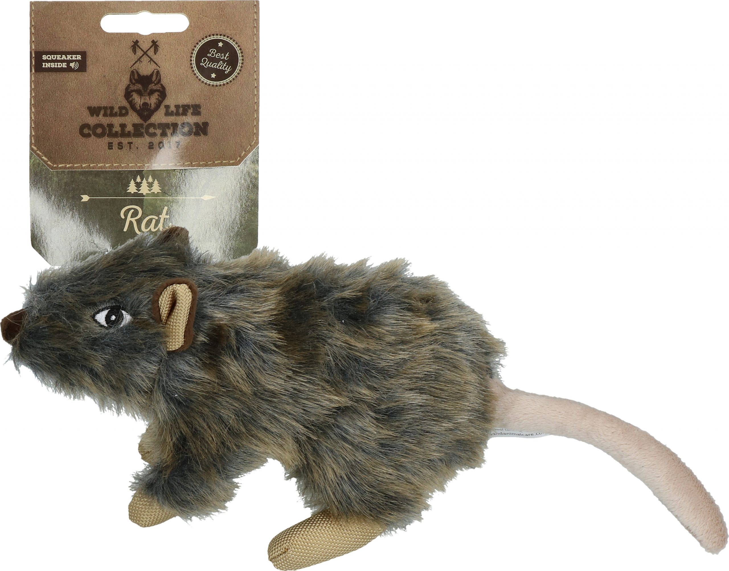 Wild Life Dog Rat - Afbeelding 5