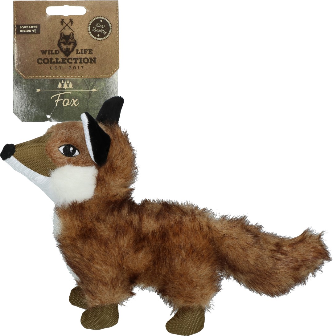 Wild Life Dog Fox - Afbeelding 4