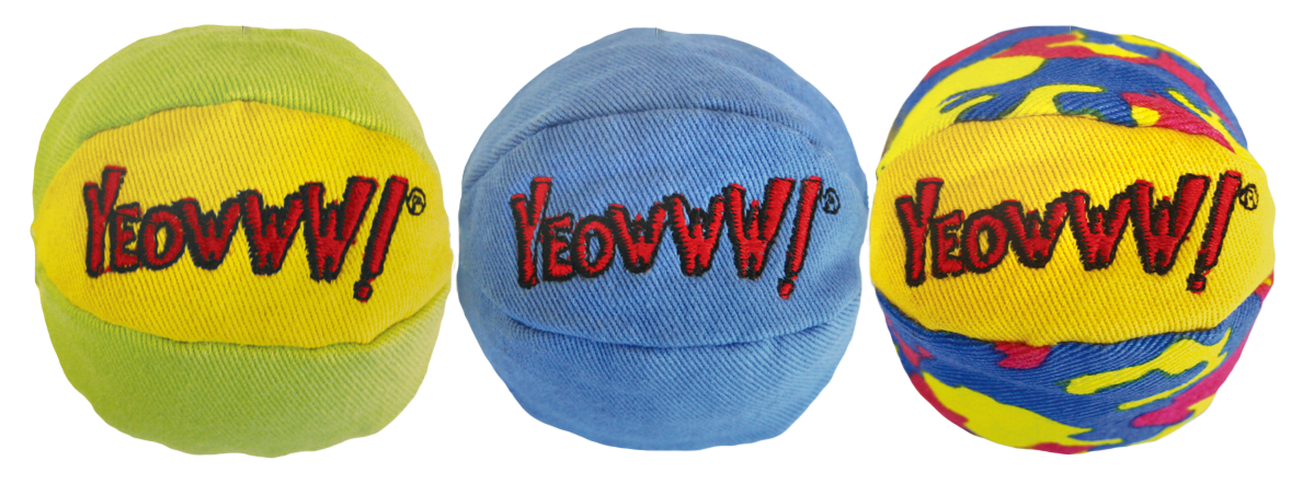 Yeowww My Cats Balls (3 st) - Afbeelding 2