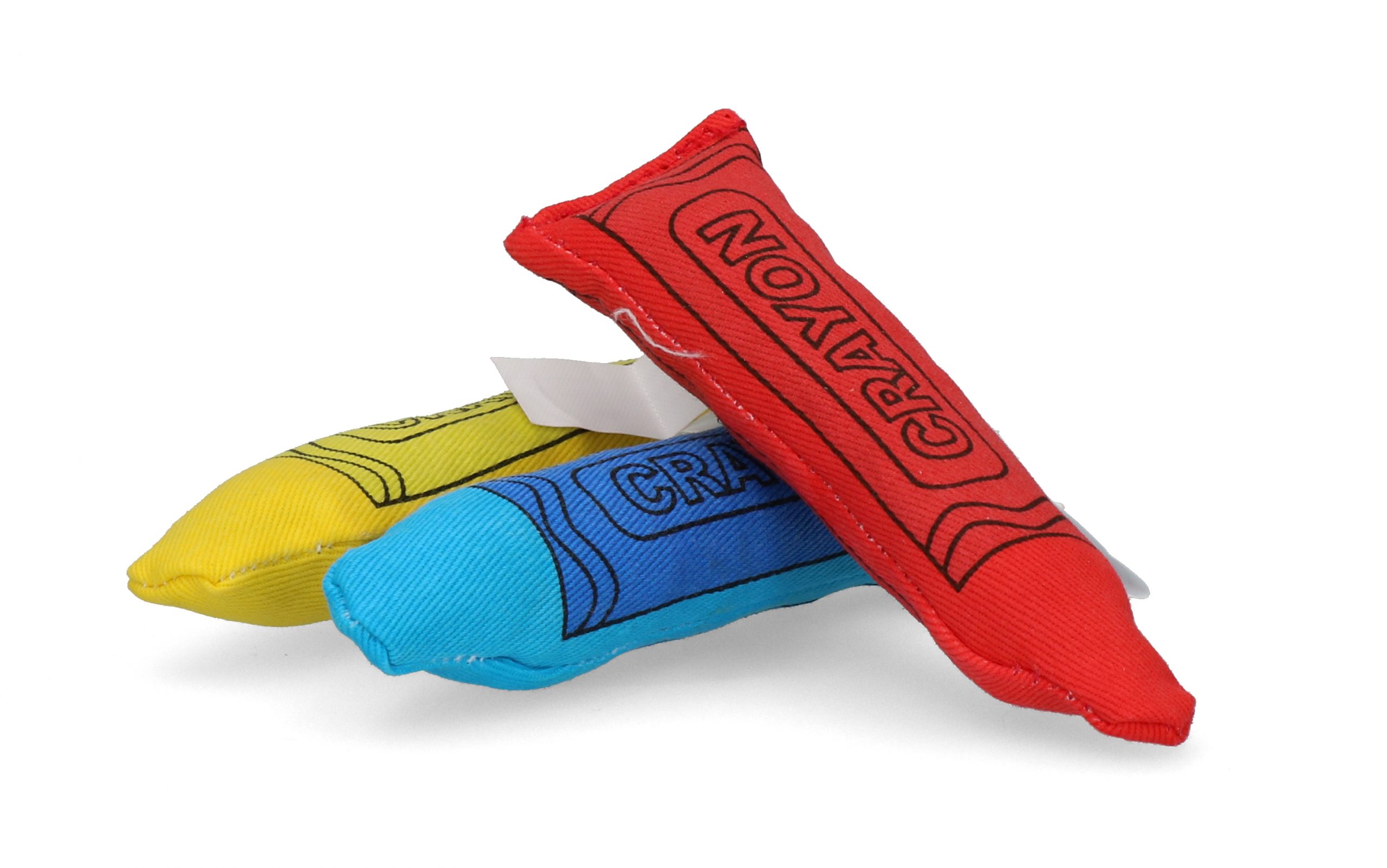 Yeowww!-ola Crayon 3-pk - Afbeelding 5