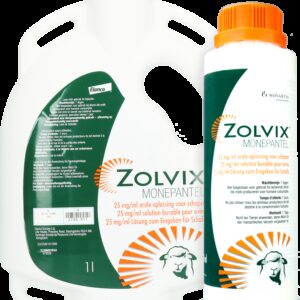 Zolvix 25 mg/ml REG NL URA