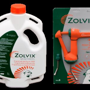 Zolvix 25 mg/ml REG NL URA