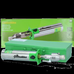 Onthoorner Gas met 20mm kop GasBuddex