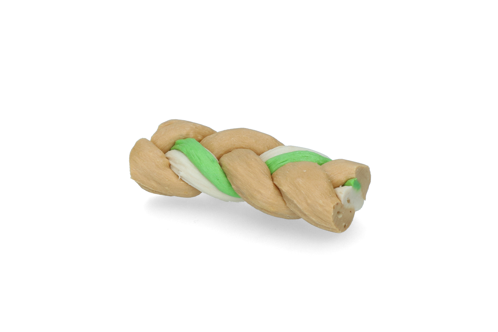 Wonder Snaxx MINI Braid pinda & appel testverpakking - Afbeelding 2