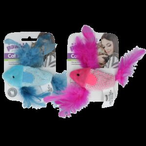 Pawise Catnip  Fish