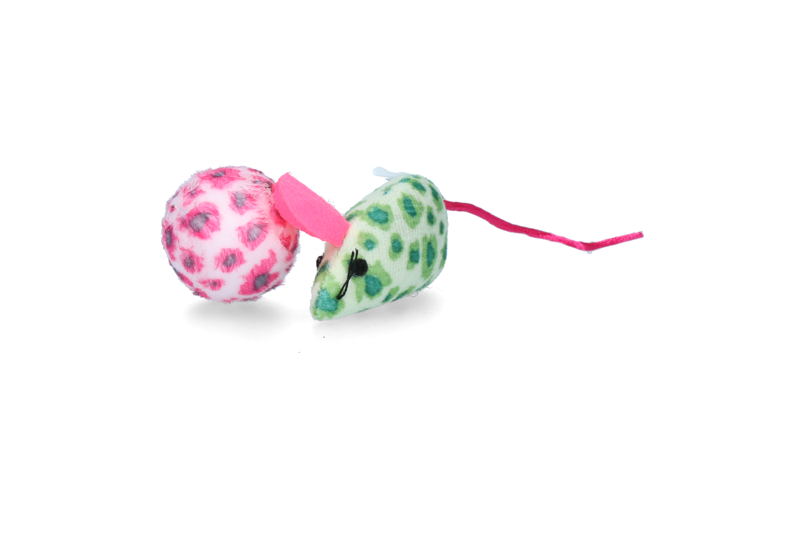 Pawise Cat Toy - Mice & Ball - Afbeelding 3