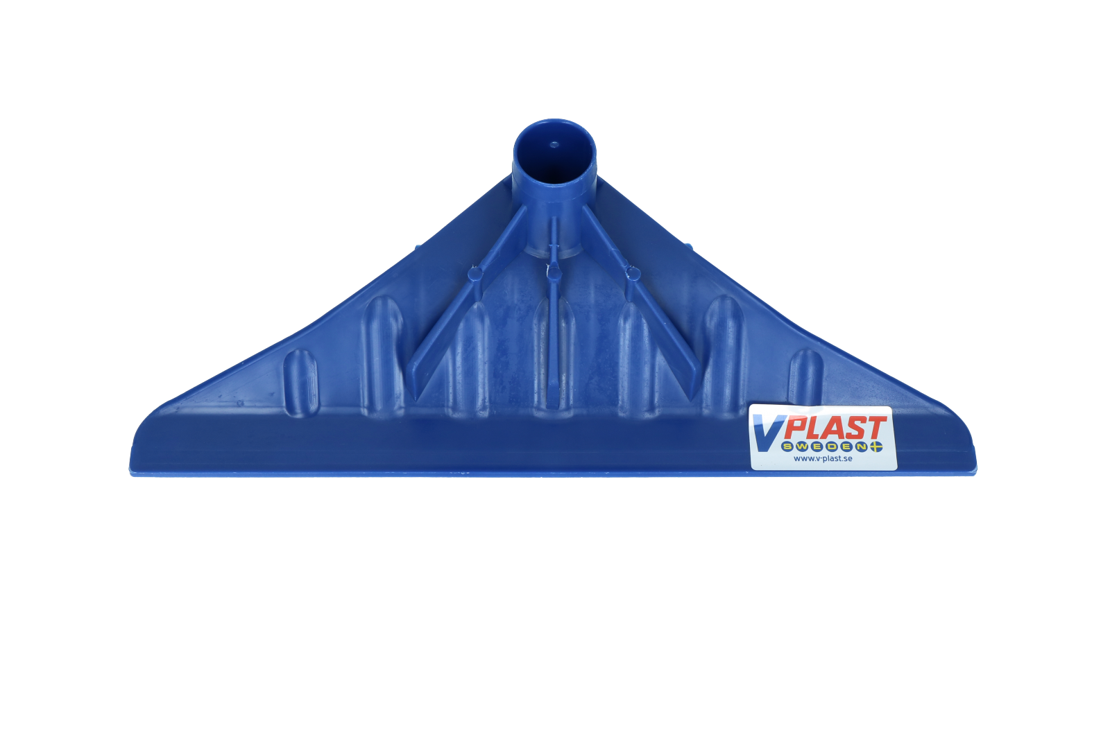 Mest en Vuil schraper blauw zonder steel - Afbeelding 2